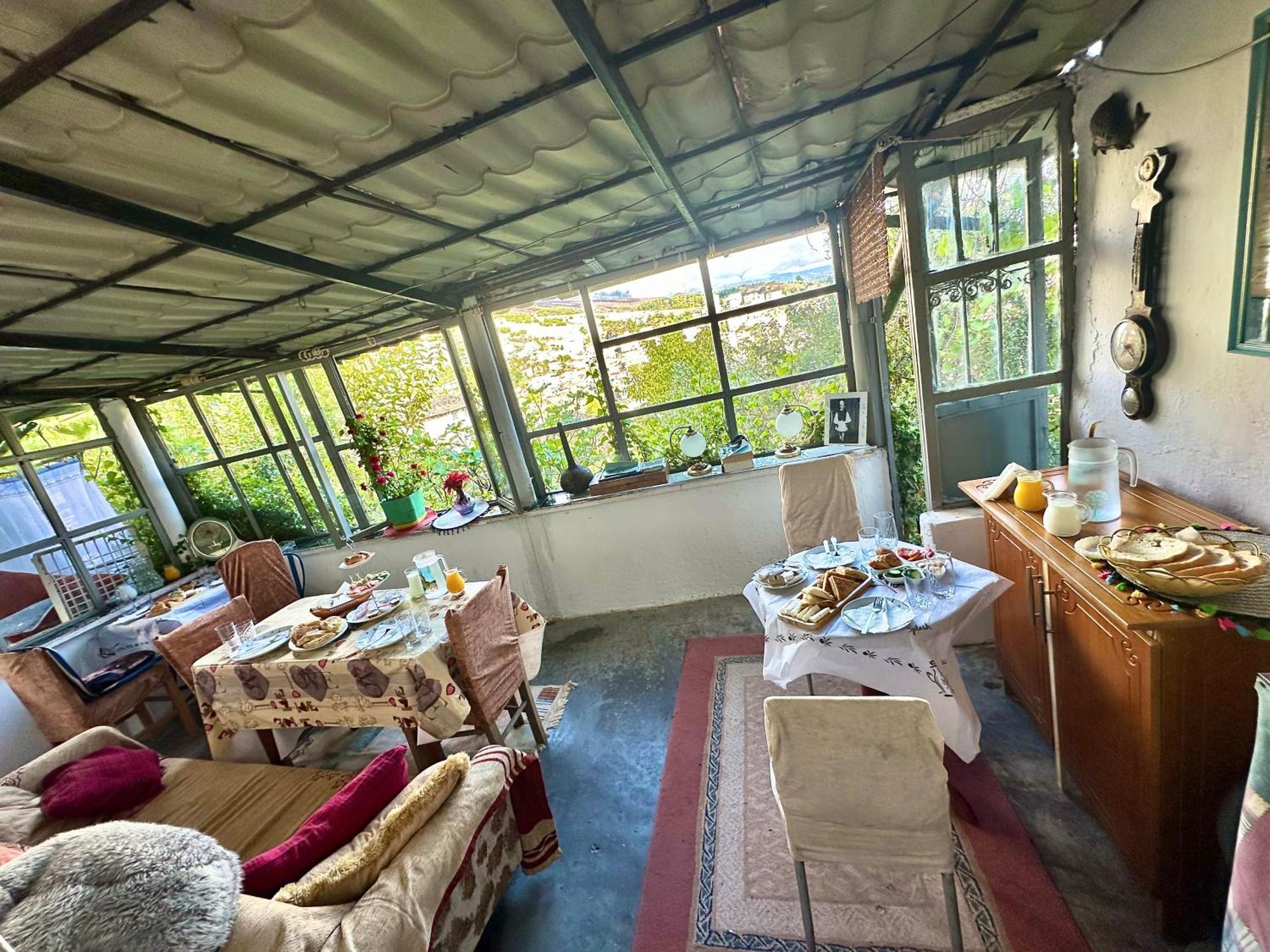 Grandpas House Hotel Gjirokastër Exterior foto