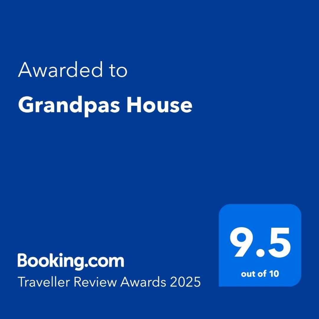 Grandpas House Hotel Gjirokastër Exterior foto